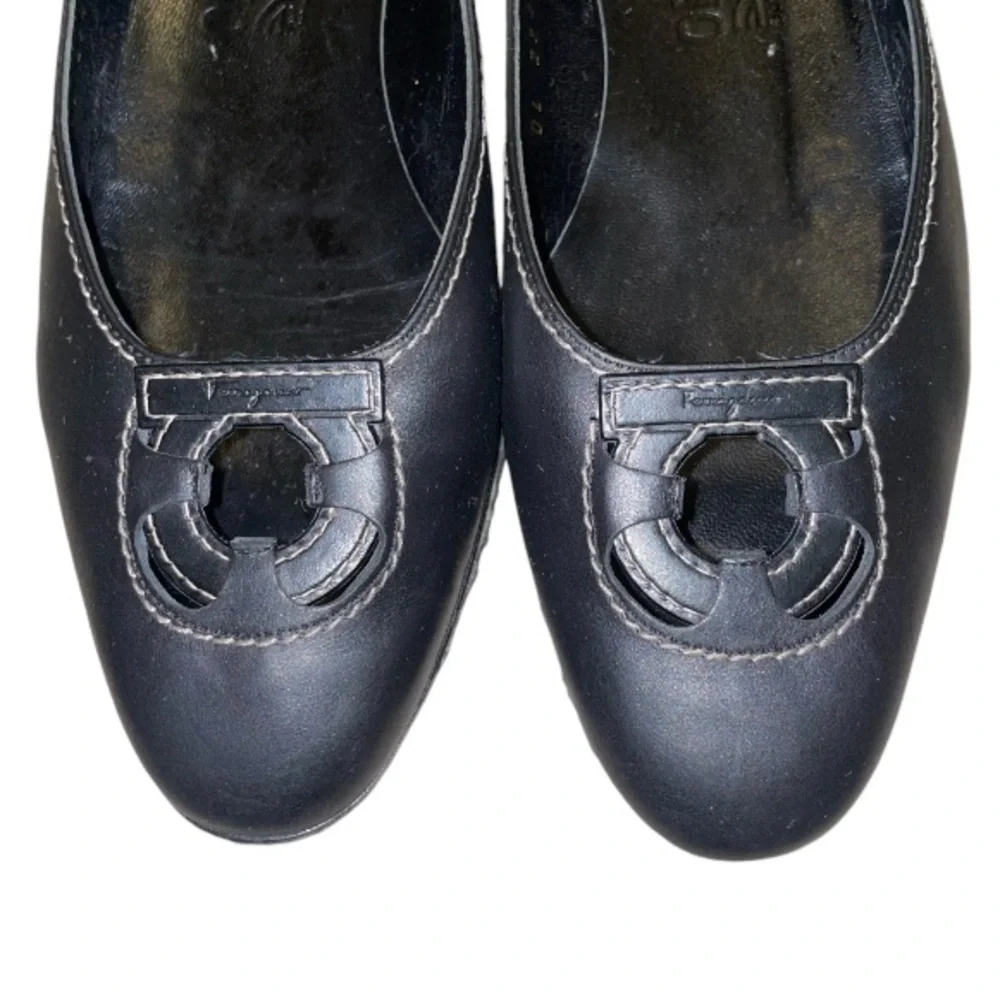Salvatore Ferragamo flats - Picture 3 of 16